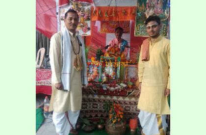 Ankit Pandey photos - Viprabharat